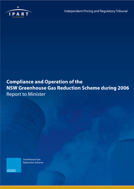 Operation and Compliance of the NSW
