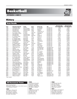 2006 NCAA Division II Men's Basketball Championship