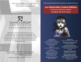 Gaines Group Advertise- Ment