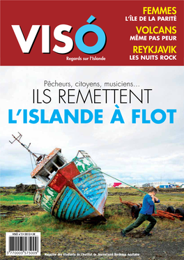 Ils Remettent L'islande À Flot