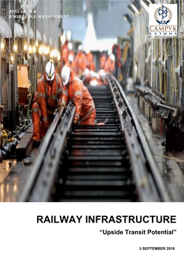 Railway Infrastructure