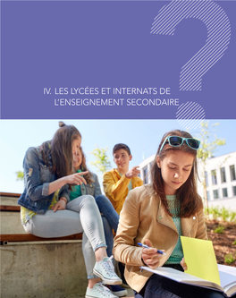 Coordonnées Des Lycées