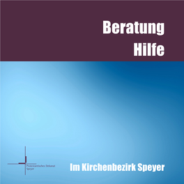 Beratung Hilfe