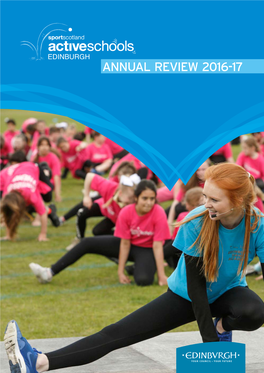 Annual Review 2016-17