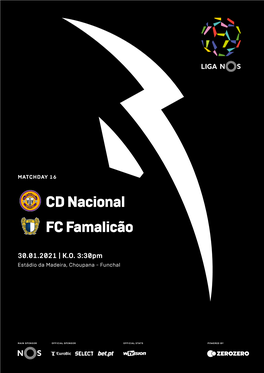 CD Nacional FC Famalicão