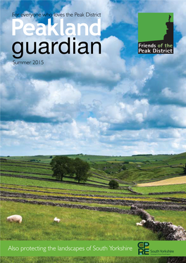 Peakland Guardian Summer 2015