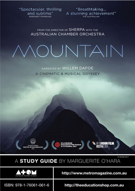 Mountain Is a Dazzling Exploration of Our Obsession with Mountains