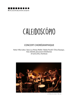 Caleidoscópio