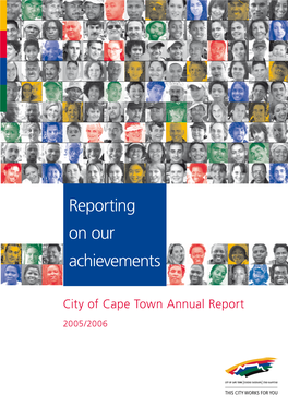 WC000 City of Cape Town Annual Report 2005-06