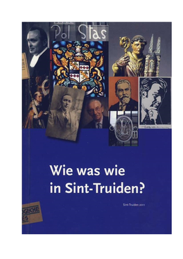 Wie Was Wie in Sint-Truiden?