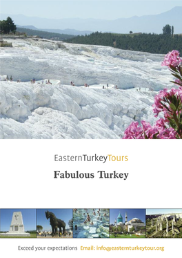 Fabulous Turkey