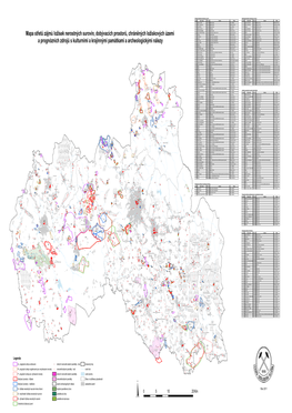 Mapa Strety+Pamatky