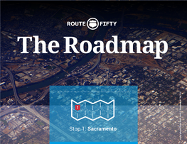 Stop 1: Sacramento Cover Photo: Flickr User Antti T