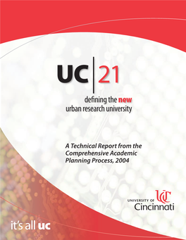 UC|21 Technical Report