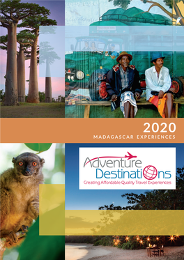 Madagascar Experiences