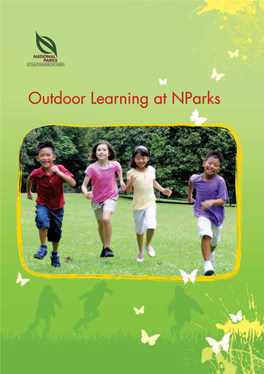 Outdoor Learning at Nparks
