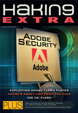 Hakin9 Extra to Adobe Security