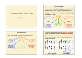 Lesson 9 Basic Modulation.Key