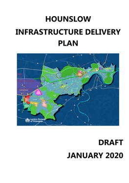 Hounslow Draft Infrastructure Delivery Plan 2020