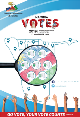 Polling Stations 2019 Presidential and National Assembly Elections