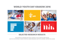 World Youth Day Krakow 2016