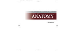 Atlas of ANATOMY