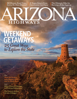 WEEKEND GETAWAYS 25 Great Ways to Explore the State