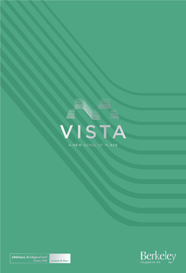 Vista Is an Outstanding New Development