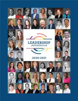 2020-2021 Letter from the Chief Executive Officer