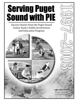 Serving Puget Sound with PIE Is a Way to Their Original Borders