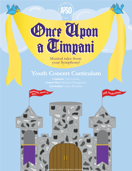 Once Upon a Timpani…Youth Concert