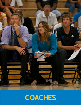 The Coaches Michael Sealy Head Coach Fourth Year Record: 75-23 Ucla, 1993