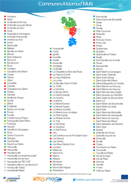 Communes Atoumod'multi