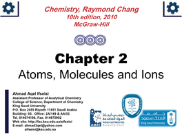 Ionic Compounds