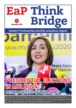 Presidential Elections in Moldova