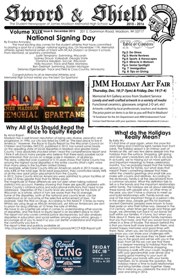 JMM Holiday Art Fair Thursday, Dec