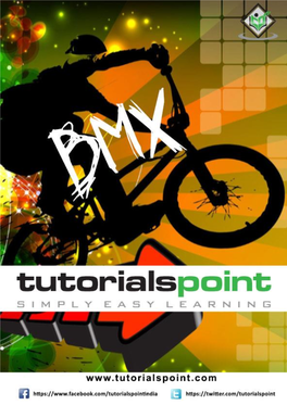 Download BMX Tutorial (PDF Version)