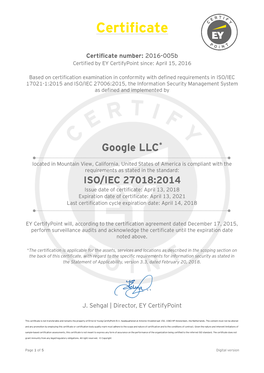 Iso-27018-Certificate.Pdf