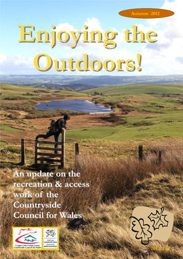 Enjoying the Outdoors Newsletter