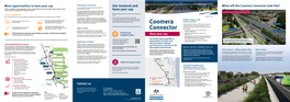 Coomera Connector