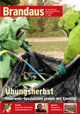 Übungsherbst