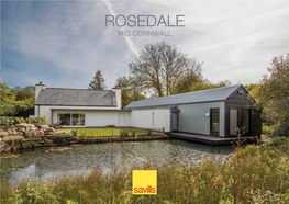 ROSEDALE MID CORNWALL ROSEDALE Lostwithiel, Cornwall, PL30 5AR