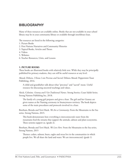 Bibliography