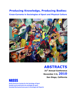 Abstracts Nasss