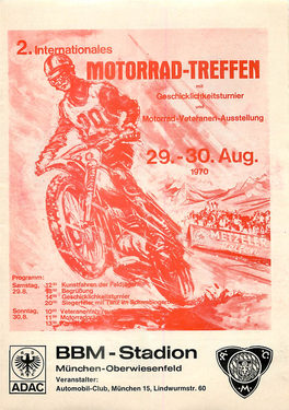 Motorrad-TREFFEN