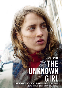 The Unknown Girl