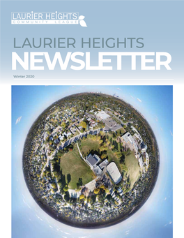 LHCL Newsletter Winter 2020