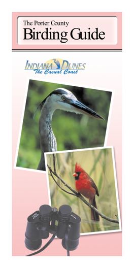 Porter County Indiana Birding Guide