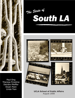 The State of South La