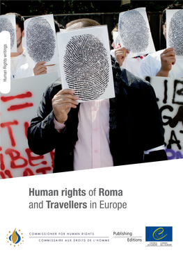 Human Rights of Roma and Travellers in Europe Human Rights Writings